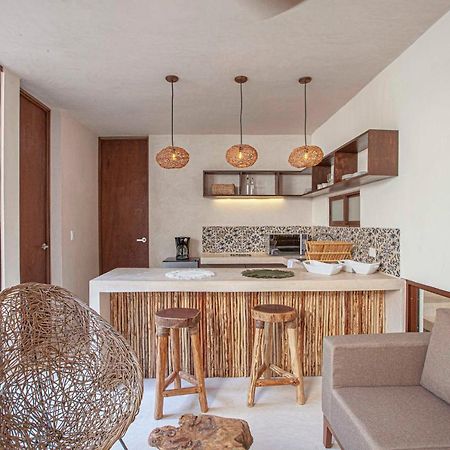 Calma Jungle Villas Tulum Dış mekan fotoğraf