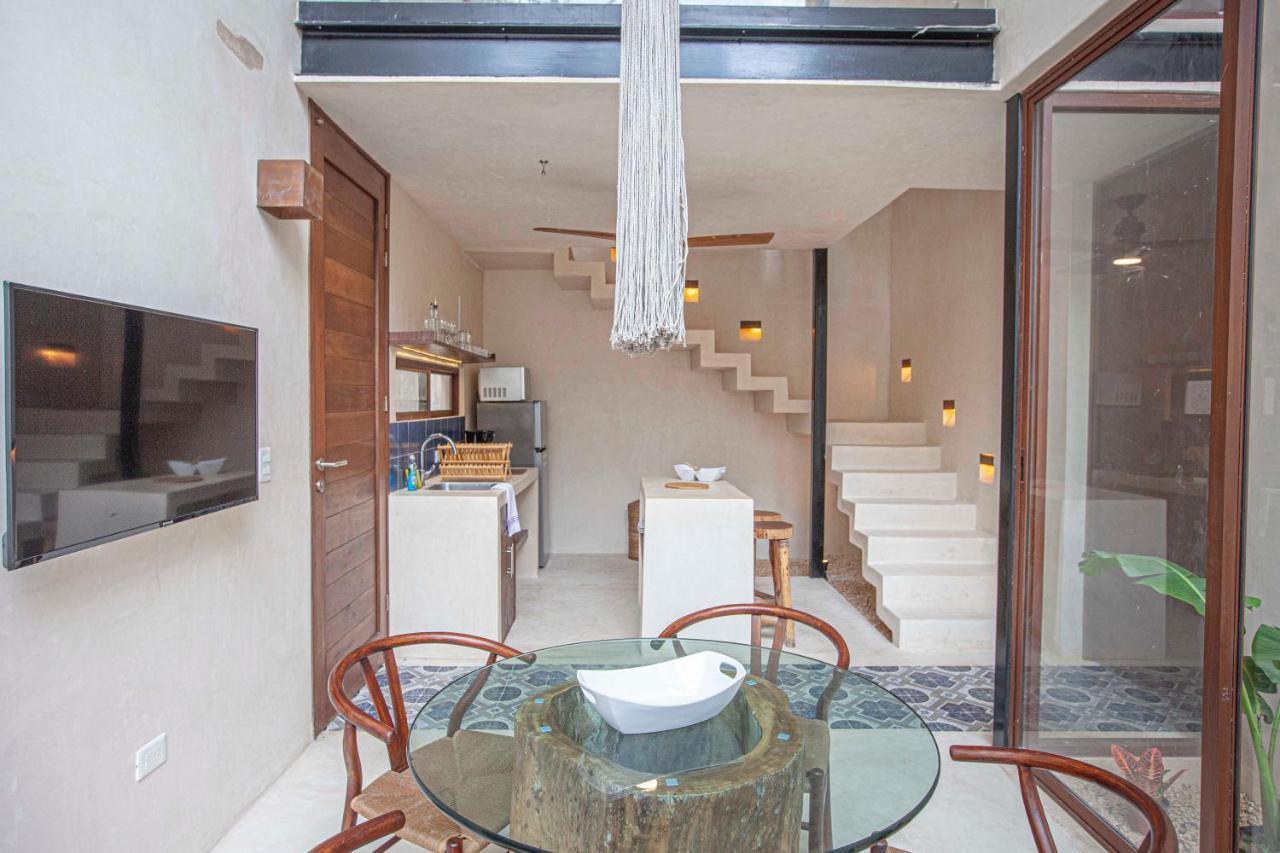 Calma Jungle Villas Tulum Dış mekan fotoğraf