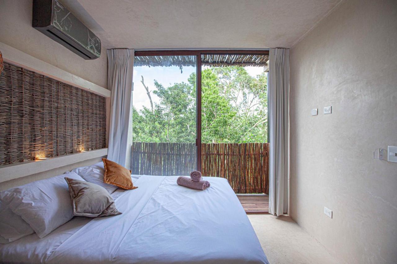 Calma Jungle Villas Tulum Dış mekan fotoğraf