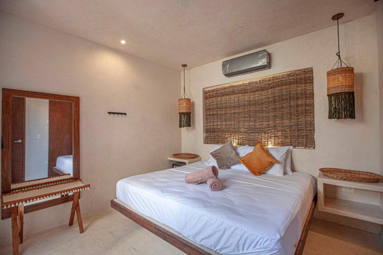 Calma Jungle Villas Tulum Dış mekan fotoğraf