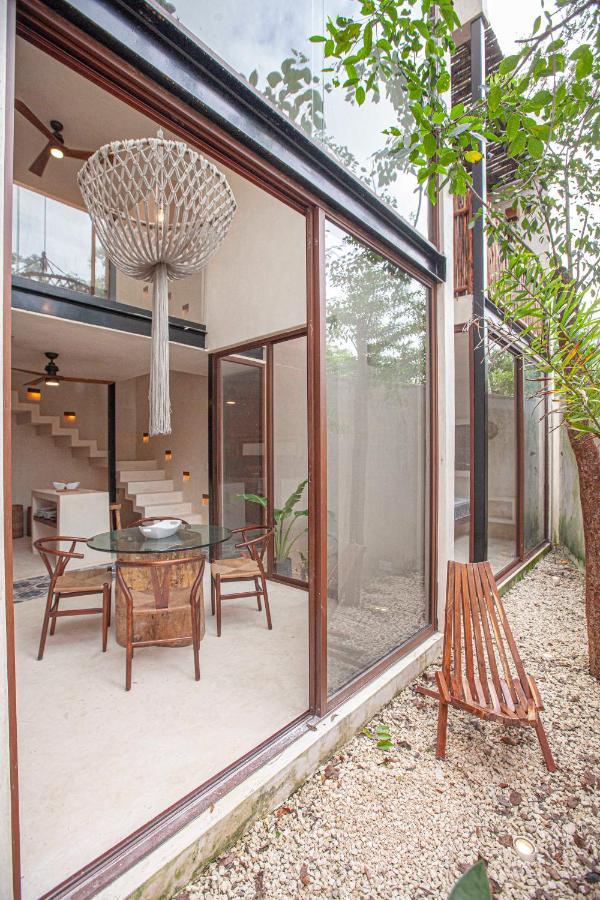 Calma Jungle Villas Tulum Dış mekan fotoğraf