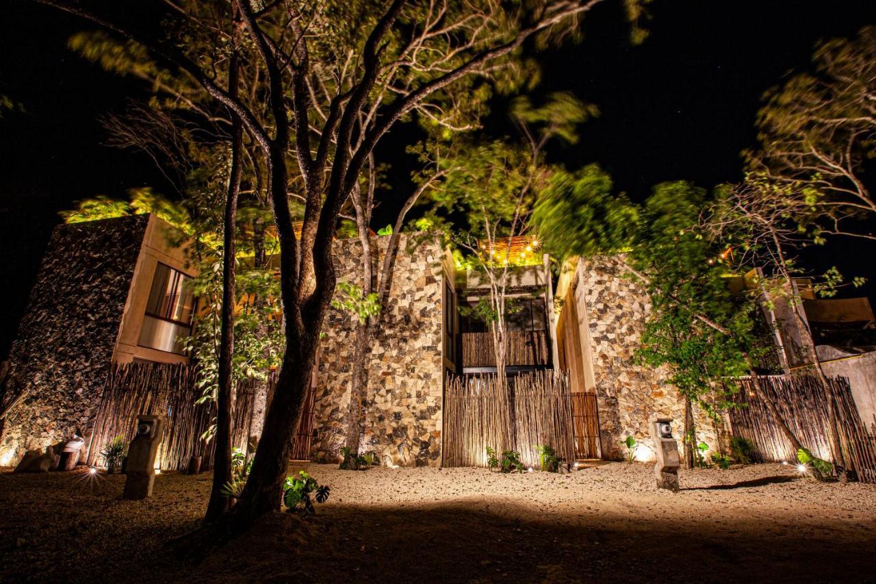 Calma Jungle Villas Tulum Dış mekan fotoğraf