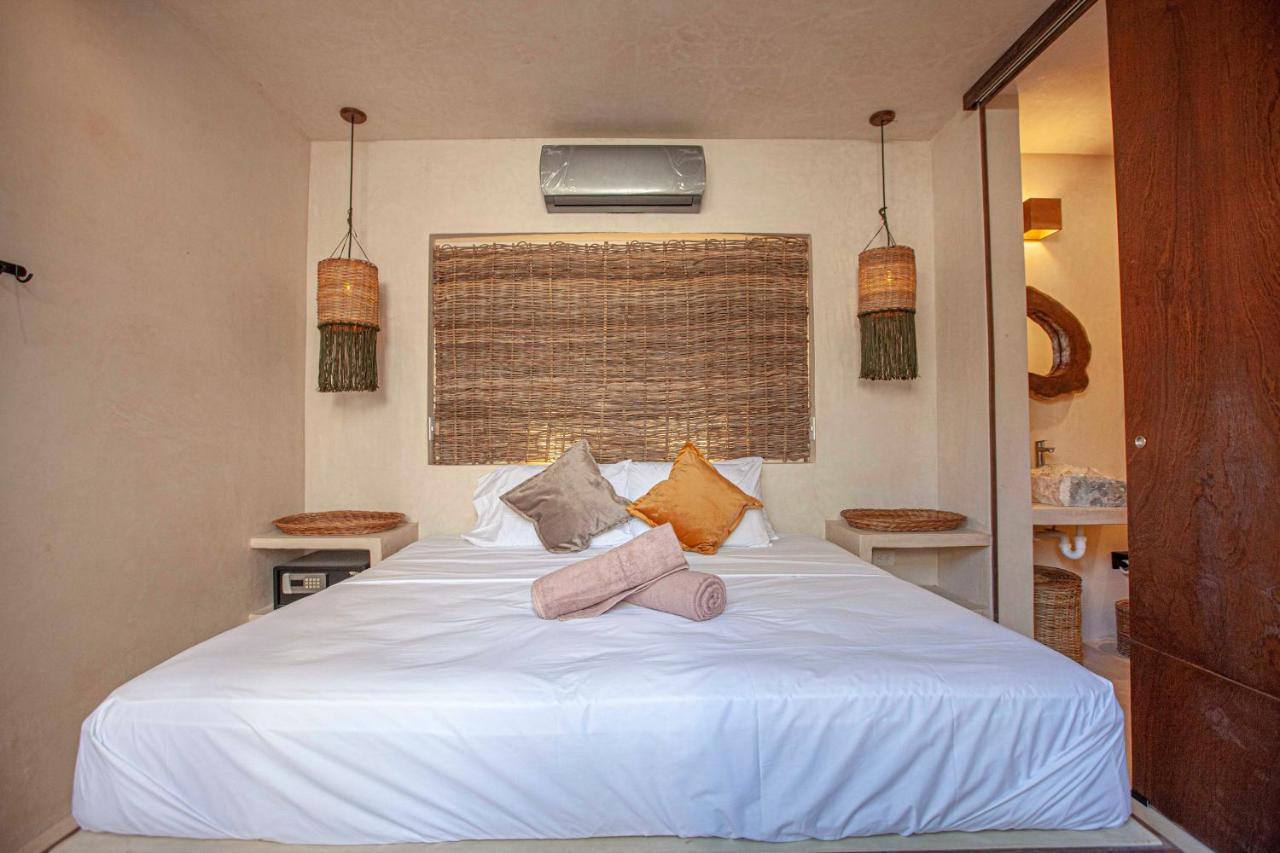 Calma Jungle Villas Tulum Dış mekan fotoğraf