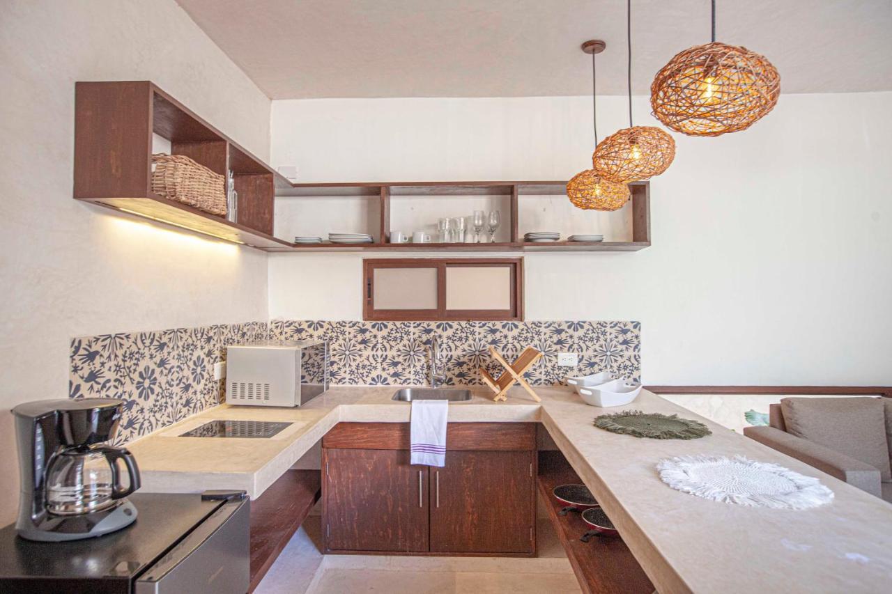 Calma Jungle Villas Tulum Dış mekan fotoğraf