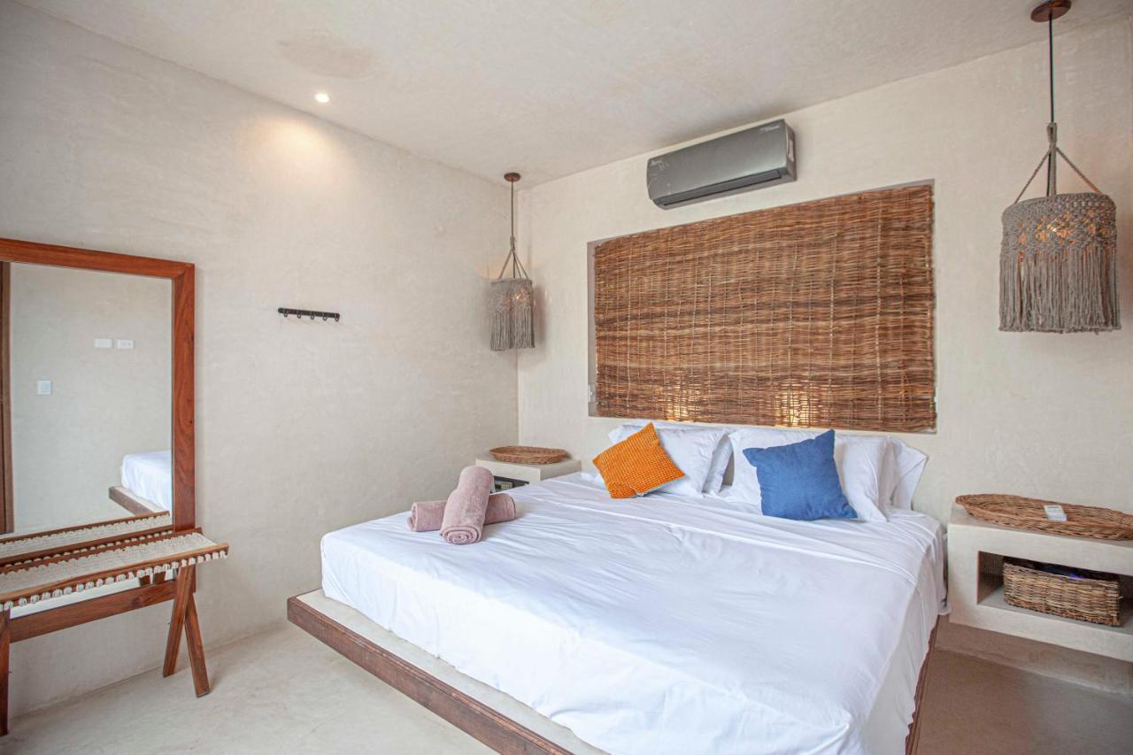 Calma Jungle Villas Tulum Dış mekan fotoğraf