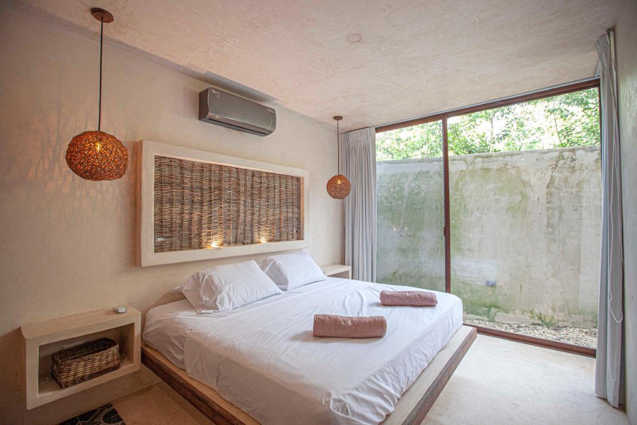 Calma Jungle Villas Tulum Dış mekan fotoğraf