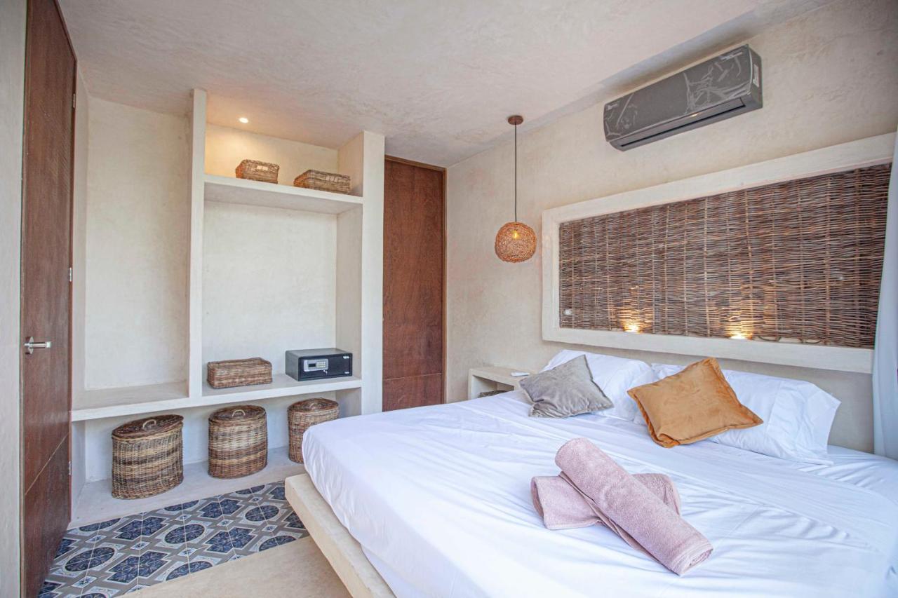 Calma Jungle Villas Tulum Dış mekan fotoğraf