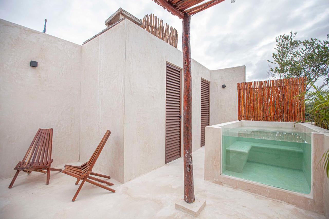 Calma Jungle Villas Tulum Dış mekan fotoğraf