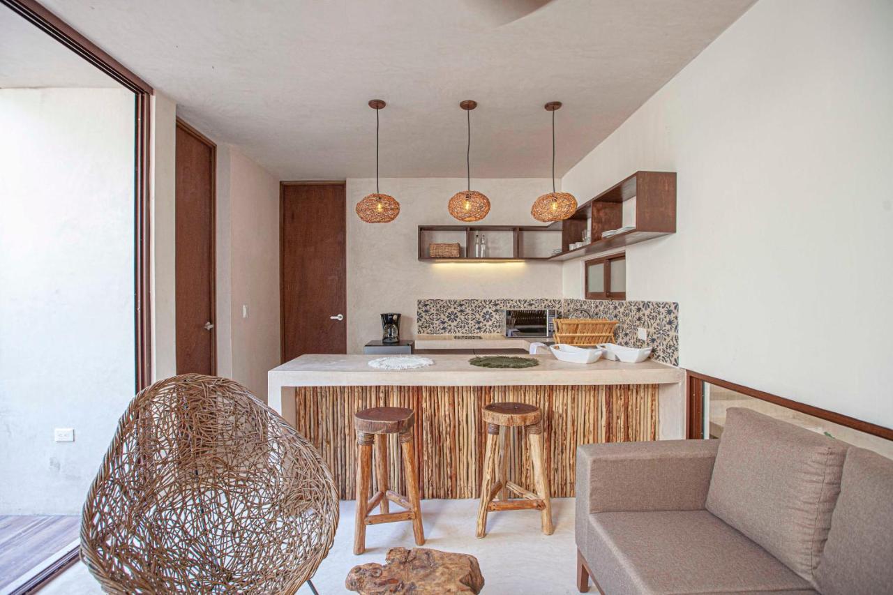 Calma Jungle Villas Tulum Dış mekan fotoğraf