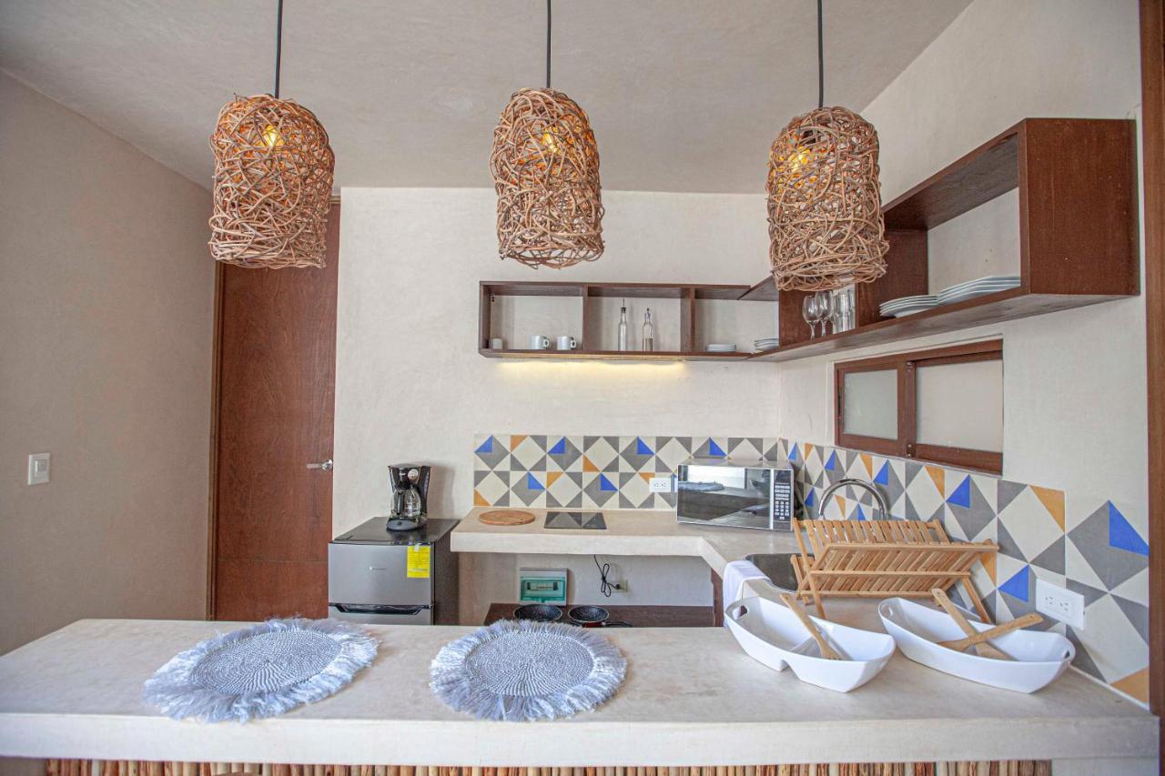 Calma Jungle Villas Tulum Dış mekan fotoğraf