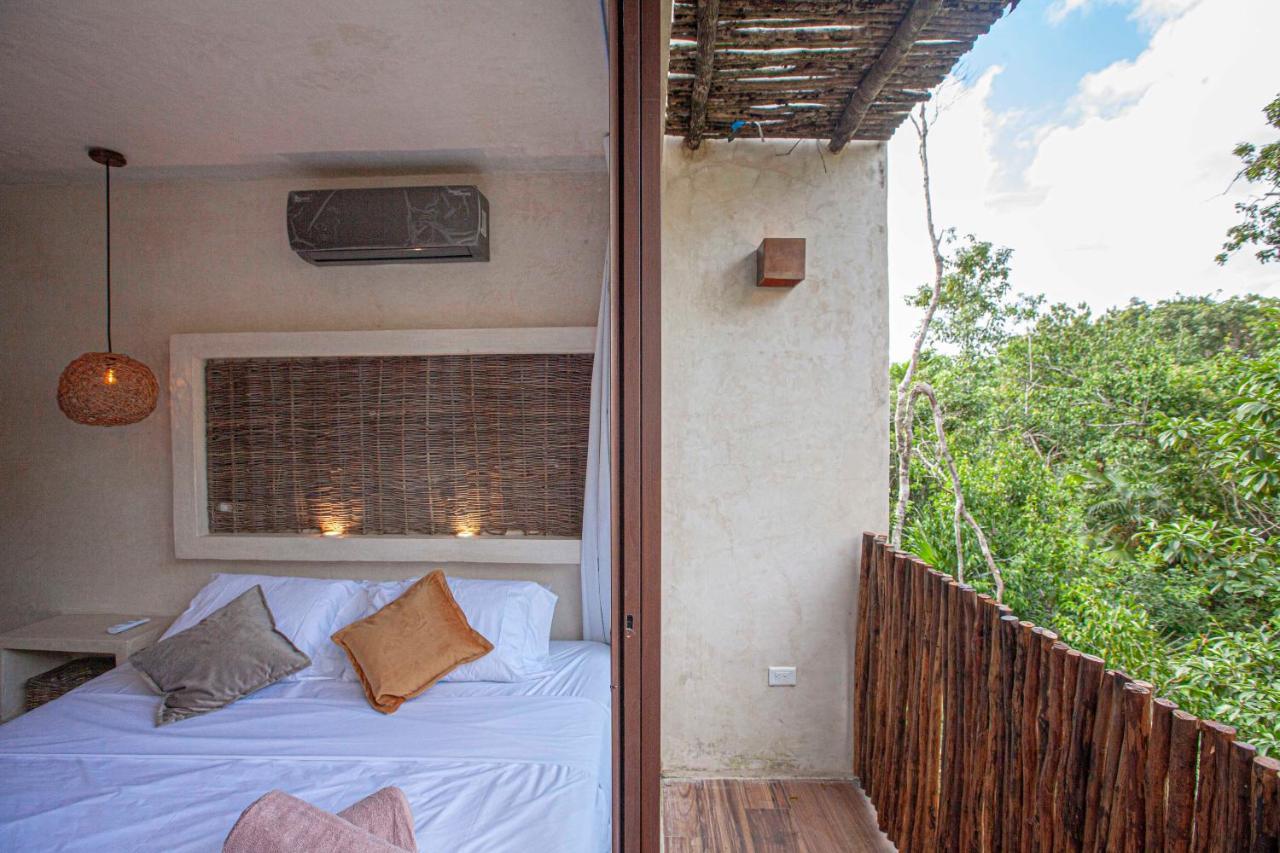 Calma Jungle Villas Tulum Dış mekan fotoğraf