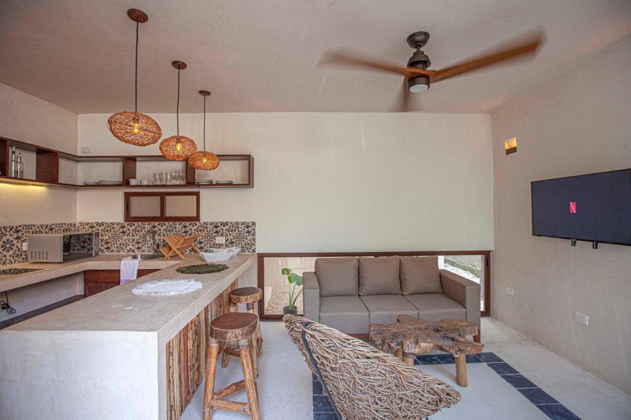 Calma Jungle Villas Tulum Dış mekan fotoğraf