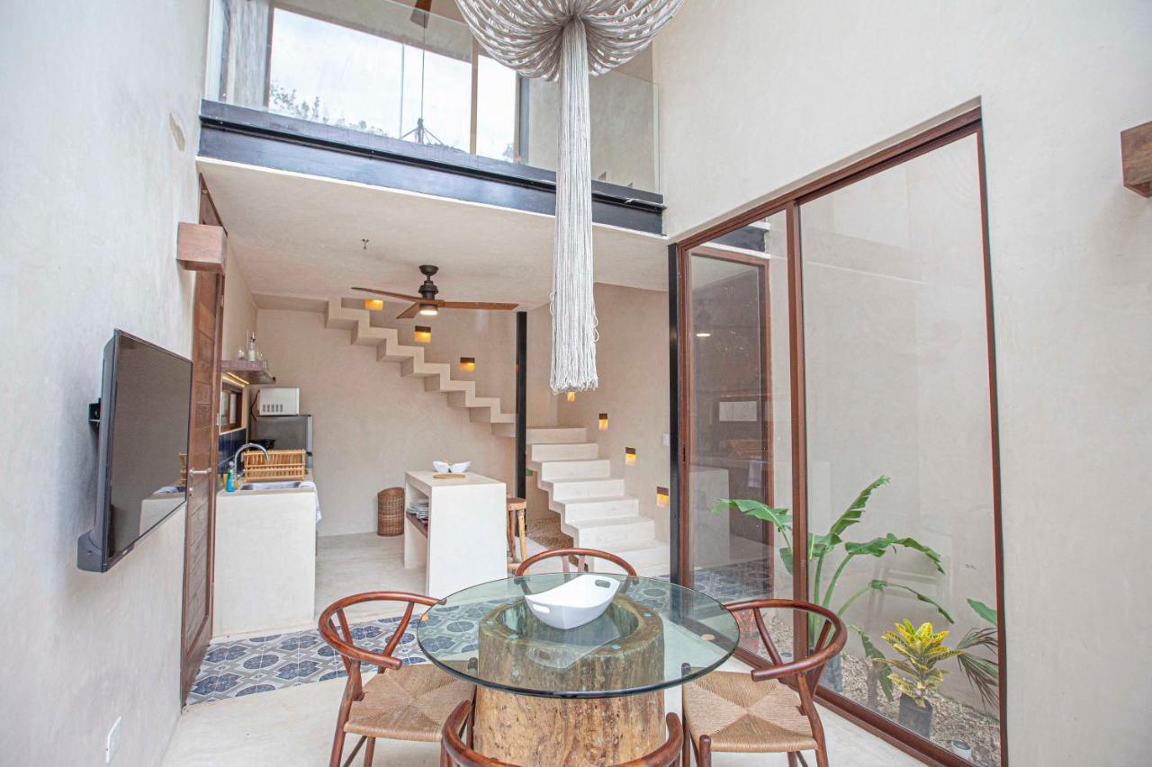 Calma Jungle Villas Tulum Dış mekan fotoğraf