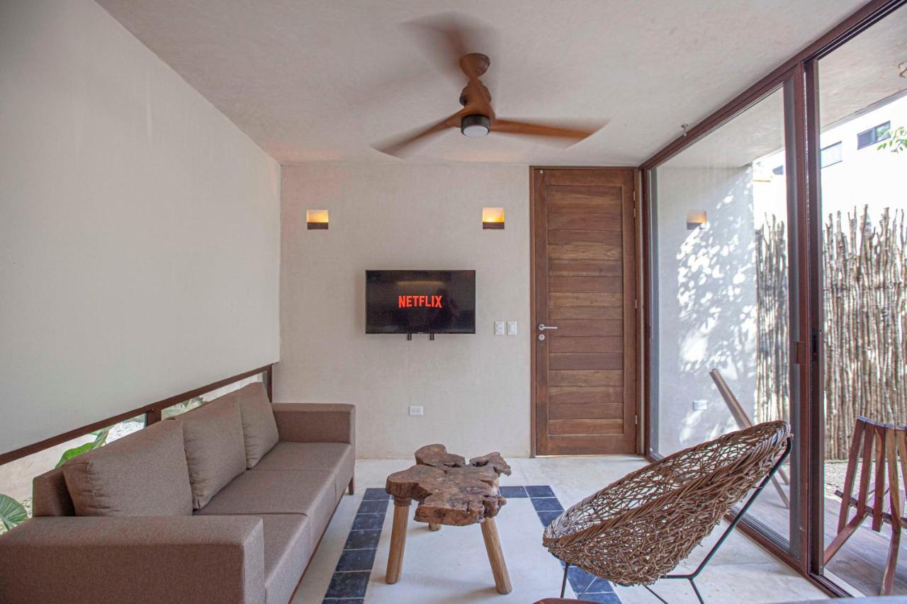 Calma Jungle Villas Tulum Dış mekan fotoğraf