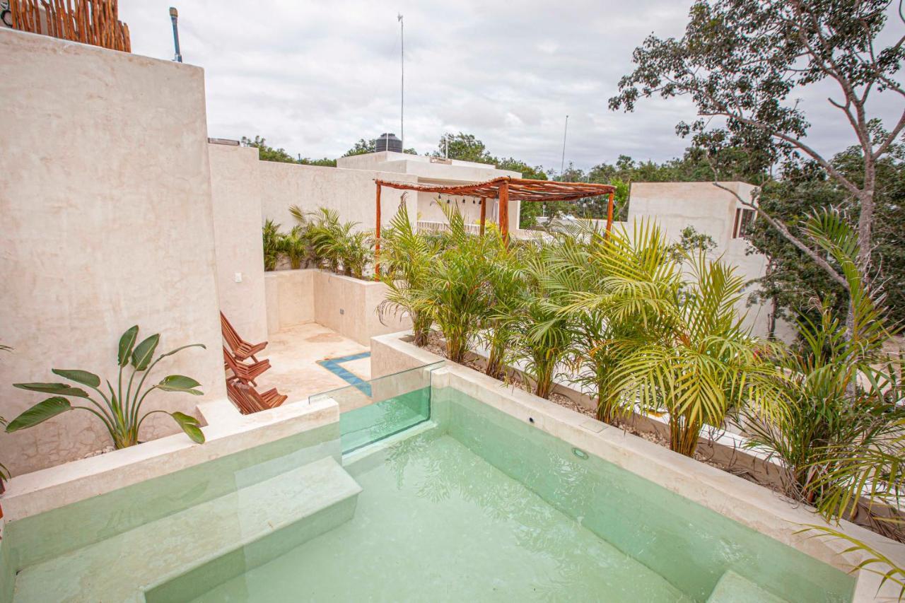 Calma Jungle Villas Tulum Dış mekan fotoğraf