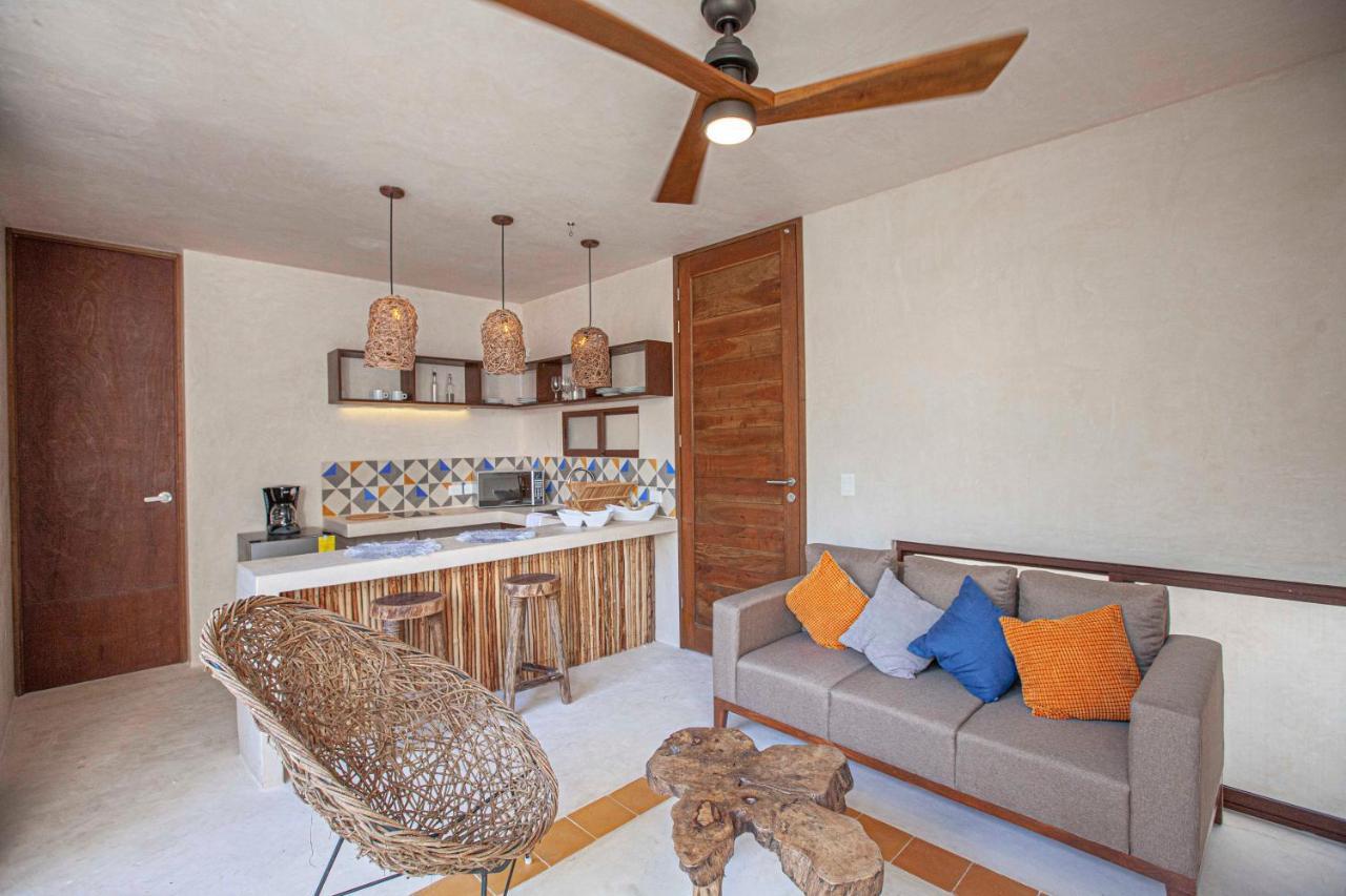 Calma Jungle Villas Tulum Dış mekan fotoğraf