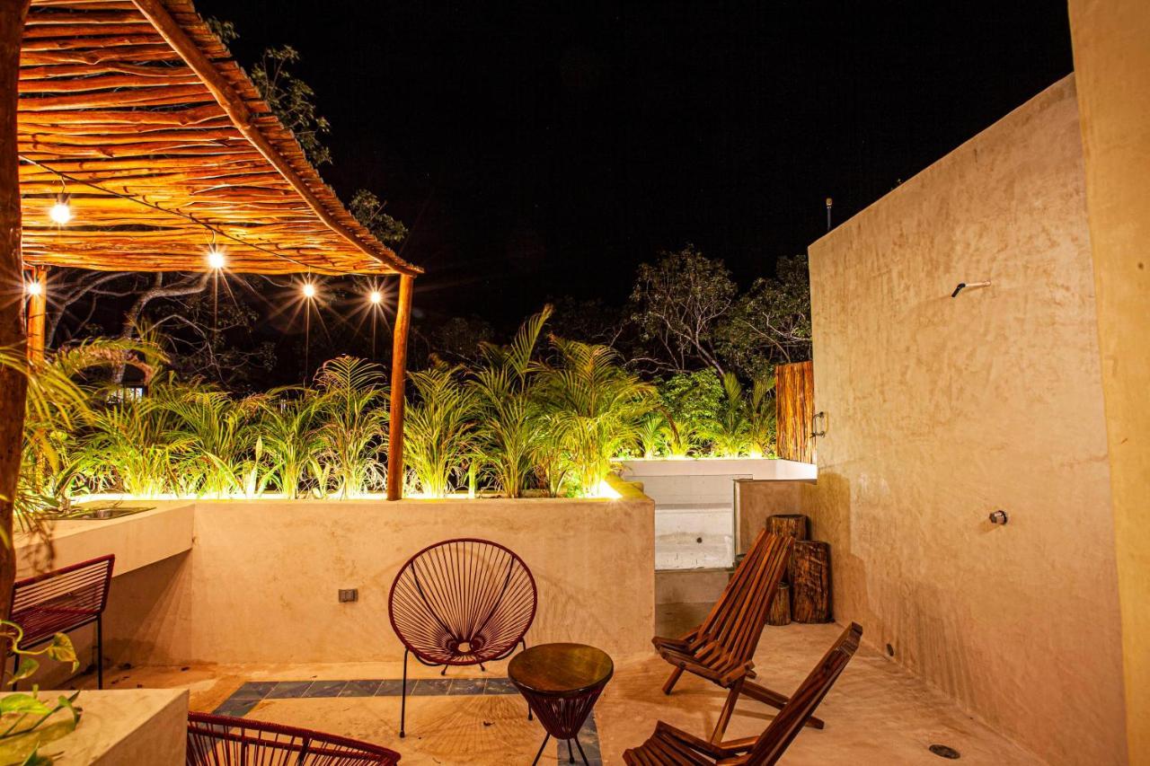 Calma Jungle Villas Tulum Dış mekan fotoğraf