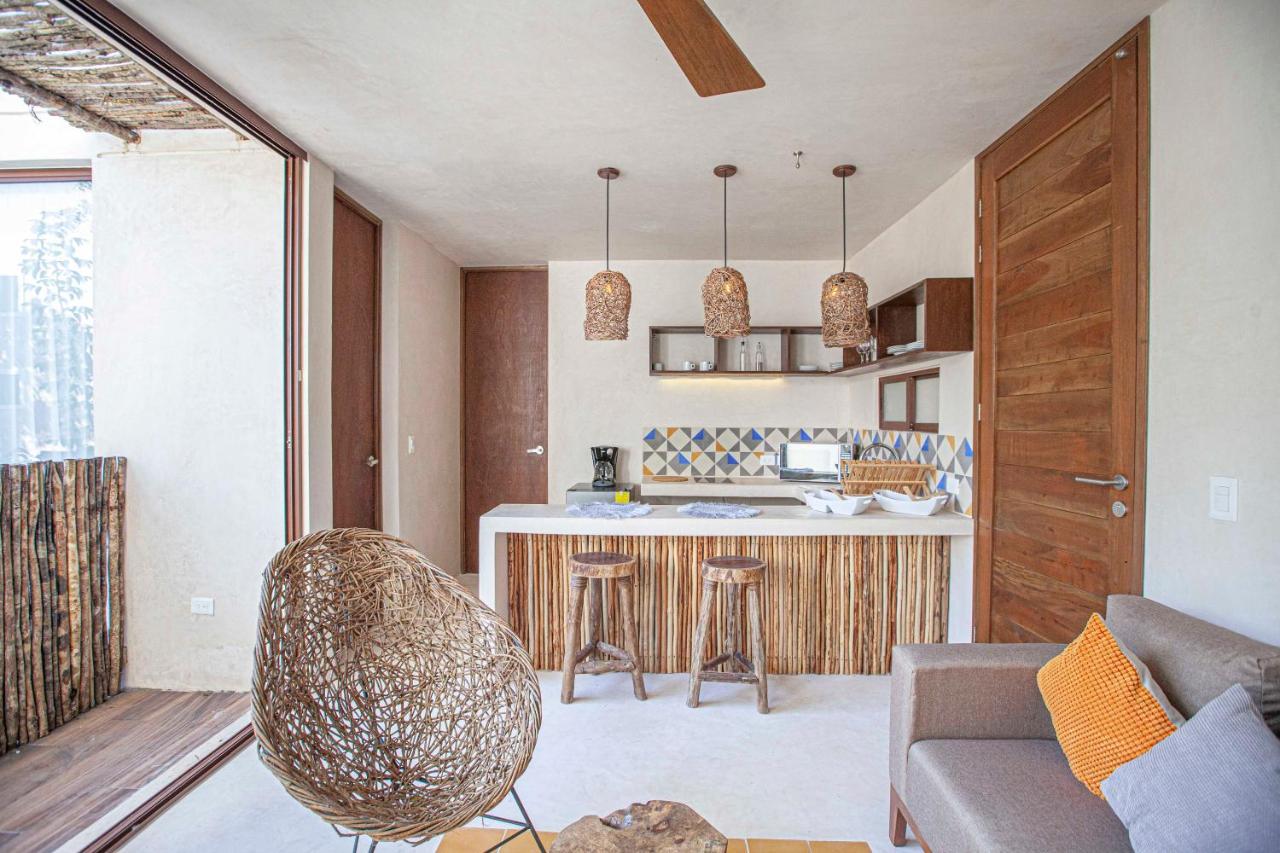 Calma Jungle Villas Tulum Dış mekan fotoğraf