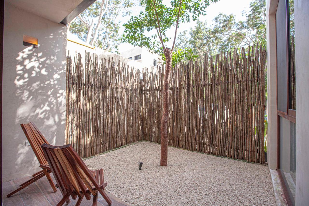 Calma Jungle Villas Tulum Dış mekan fotoğraf