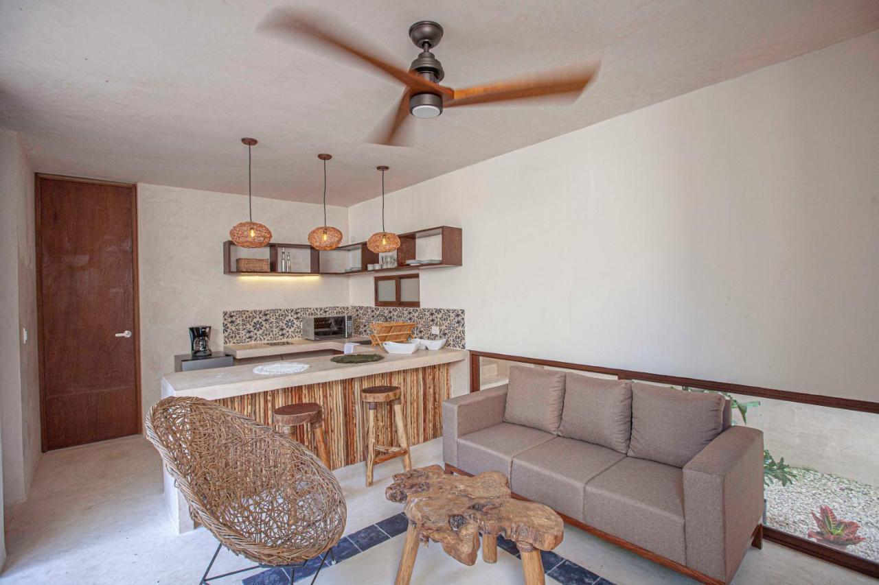 Calma Jungle Villas Tulum Dış mekan fotoğraf