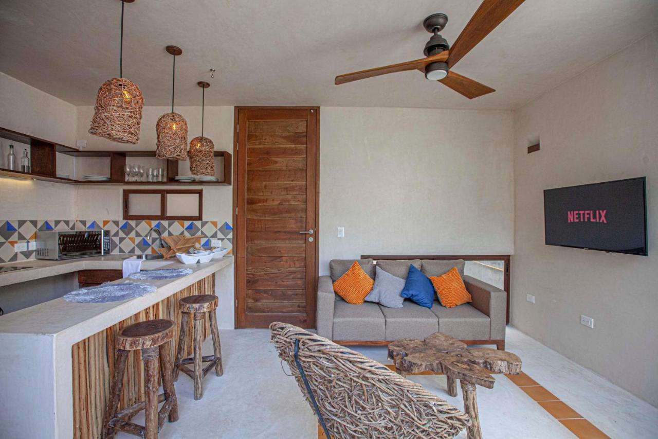 Calma Jungle Villas Tulum Dış mekan fotoğraf