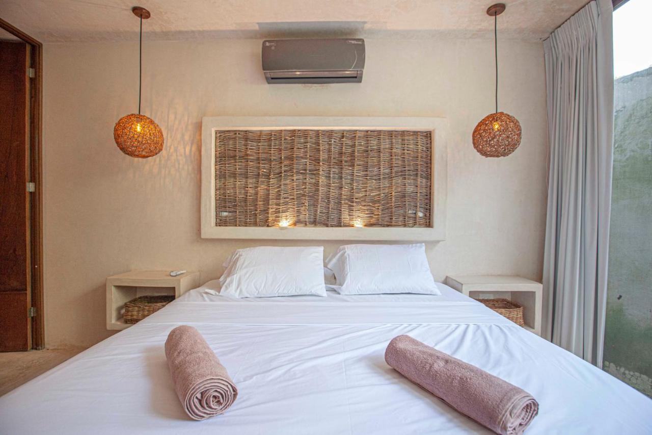 Calma Jungle Villas Tulum Dış mekan fotoğraf