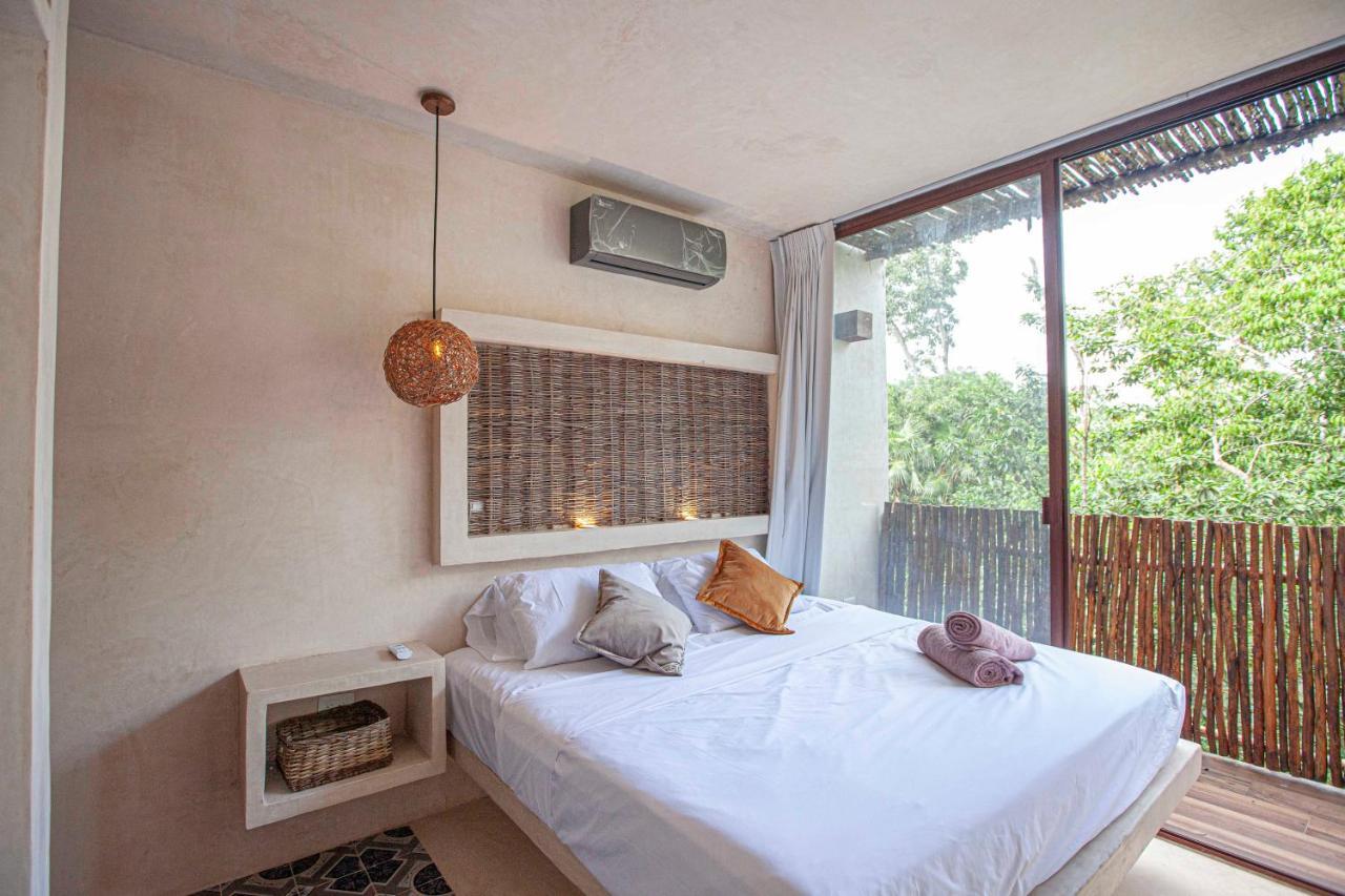 Calma Jungle Villas Tulum Dış mekan fotoğraf