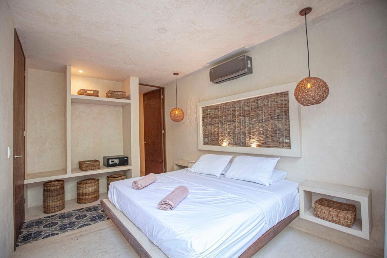 Calma Jungle Villas Tulum Dış mekan fotoğraf