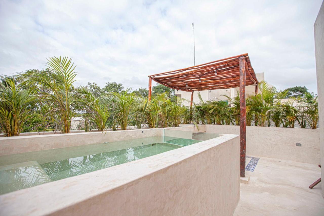 Calma Jungle Villas Tulum Dış mekan fotoğraf