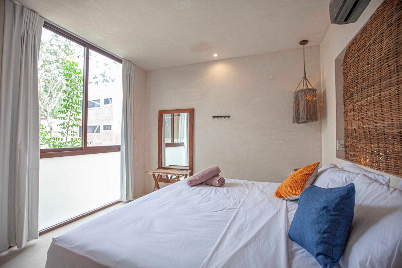 Calma Jungle Villas Tulum Dış mekan fotoğraf