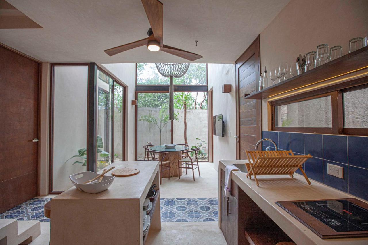 Calma Jungle Villas Tulum Dış mekan fotoğraf